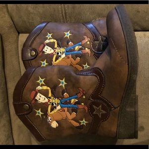 Toy Story Cowboy Boots
